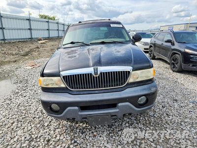 Piąte zdjęcie samochodu w środku: 1998 LINCOLN NAVIGATOR VIN:5LMPU28L6WLJ61224 - miniatura