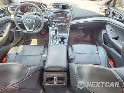 Zdjęcie 8 z 12 samochodu: 2021 NISSAN MAXIMA SV VIN:1N4AA6CV2MC510775 - miniatura