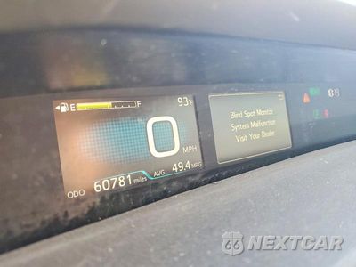 Zdjęcie 9 z 12 samochodu: 2019 TOYOTA PRIUS LE VIN:JTDKARFU0K3083354 - miniatura