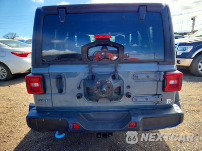 Zdjęcie 6 z 13 samochodu: 2024 JEEP WRANGLER RUBICON 4XE VIN:1C4RJXR66RW242189 - miniatura