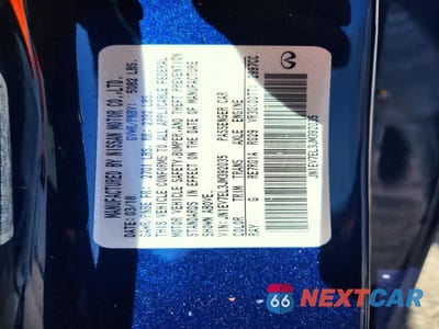 Zdjęcie 12 z 12 samochodu: 2018 INFINITI Q60 3.0T LUXE VIN:JN1EV7EL3JM392035 - miniatura