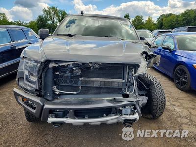 Piąte zdjęcie samochodu w środku: 2020 FORD F150 RAPTOR VIN:1FTFW1RGXLFC62852 - miniatura