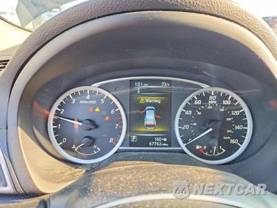 Zdjęcie 9 z 12 samochodu: 2018 NISSAN SENTRA SV VIN:3N1AB7AP4JL661816 - miniatura