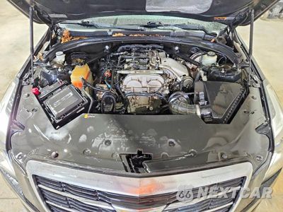 Zdjęcie 11 z 12 samochodu: 2015 CADILLAC ATS LUXURY VIN:1G6AH5RX6F0107768 - miniatura