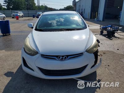 Piąte zdjęcie samochodu w środku: 2015 HYUNDAI ELANTRA SE VIN:5NPDH4AE7FH548701 - miniatura