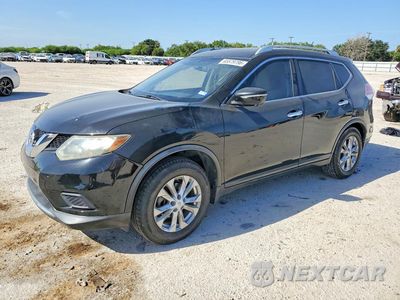 2015 NISSAN ROGUE SV KNMAT2MT9FP503070 - główne zdjęcie licytacji z USA - miniatura