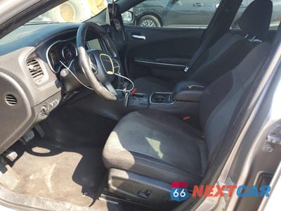 Zdjęcie 7 z 12 samochodu: 2015 DODGE CHARGER SXT VIN:2C3CDXHG3FH826376 - miniatura