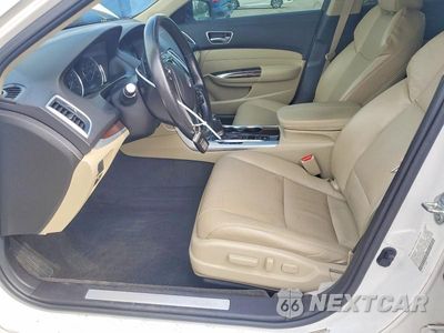 Zdjęcie 7 z 12 samochodu: 2019 ACURA TLX TECHNOLOGY VIN:19UUB1F50KA003399 - miniatura
