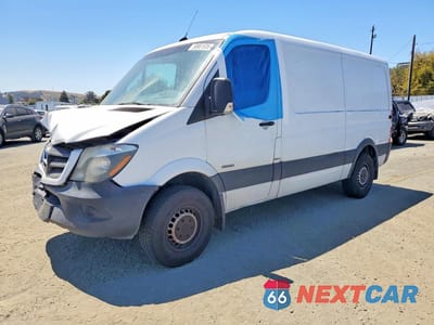 2014 MERCEDES-BENZ SPRINTER 2500 DELIVERY VAN WD3PE7CC8E5836352 - główne zdjęcie licytacji z USA - miniatura