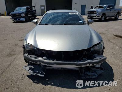 Piąte zdjęcie samochodu w środku: 2015 LEXUS RC 350 VIN:JTHHE5BC5F5005214 - miniatura