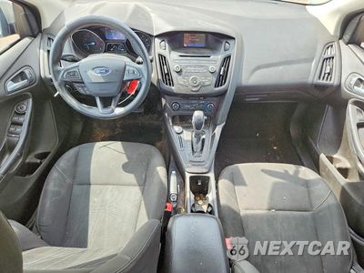 Zdjęcie 8 z 12 samochodu: 2017 FORD FOCUS SE VIN:1FADP3F2XHL219183 - miniatura