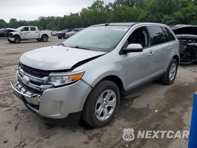 2013 FORD EDGE SEL 2FMDK3JC5DBB22813 - główne zdjęcie licytacji z USA - miniatura