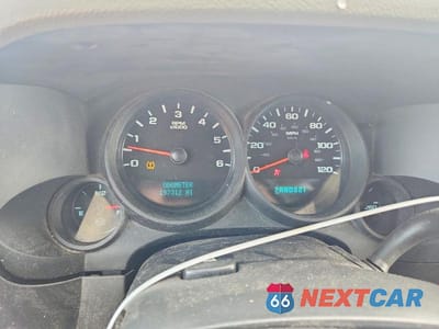 Zdjęcie 9 z 12 samochodu: 2011 CHEVROLET SILVERADO C1500 LS VIN:1GCRCREA9BZ334739 - miniatura