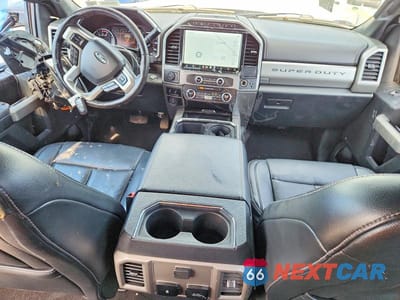 Zdjęcie 8 z 12 samochodu: 2022 FORD F250 SUPER DUTY VIN:1FT8W2BT6NEC58697 - miniatura