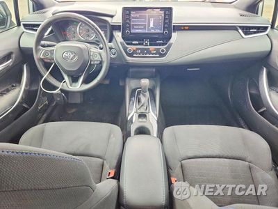 Zdjęcie 8 z 12 samochodu: 2020 TOYOTA COROLLA SE VIN:5YFP4RCE0LP013582 - miniatura