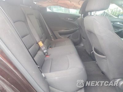 Zdjęcie 10 z 12 samochodu: 2021 CHEVROLET MALIBU LT VIN:1G1ZD5ST8MF023294 - miniatura
