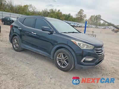 Czwarte zdjęcie samochodu z boku: 2017 HYUNDAI SANTA FE SPORT 2.4L VIN:5XYZU3LB4HG436706 - miniatura