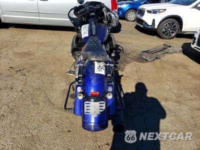 Czwarte zdjęcie samochodu z boku: 2020 HARLEY-DAVIDSON FLTRXS VIN:1HD1KTP16LB637593 - miniatura