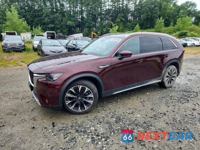 2024 MAZDA CX-90 PREMIUM JM3KKDHA5R1140647 - główne zdjęcie licytacji z USA - miniatura