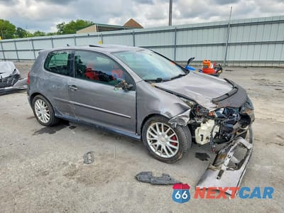 Czwarte zdjęcie samochodu z boku: 2007 VOLKSWAGEN NEW GTI VIN:WVWEV71K97W095990 - miniatura