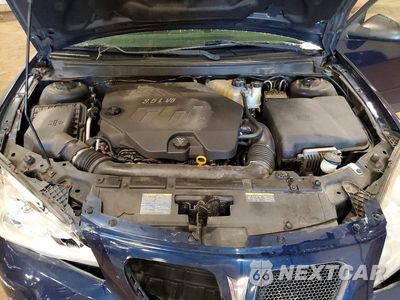 Zdjęcie 11 z 12 samochodu: 2009 PONTIAC G6 VIN:1G2ZG57N194169746 - miniatura