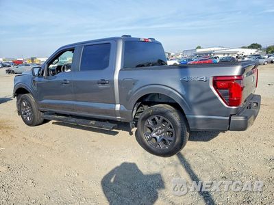 Drugie zdjęcie samochodu z przodu: 2026 FORD F150 STX VIN:1FTEW2LP8TKD15517 - miniatura