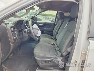 Zdjęcie 7 z 12 samochodu: 2024 CHEVROLET SILVERADO K1500 CUSTOM VIN:1GCPDBEK0RZ399526 - miniatura