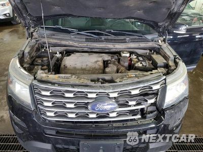 Zdjęcie 11 z 12 samochodu: 2016 FORD EXPLORER LIMITED VIN:1FM5K8F83GGB65985 - miniatura