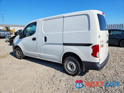 Drugie zdjęcie samochodu z przodu: 2016 NISSAN NV200 S DELIVERY VAN VIN:3N6CM0KN2GK697343 - miniatura