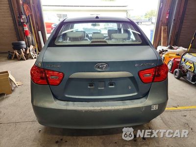 Zdjęcie 6 z 12 samochodu: 2007 HYUNDAI ELANTRA GLS VIN:KMHDU46D87U128668 - miniatura