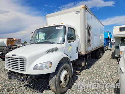 2019 FREIGHTLINER BUSINESS CLASS M2 BOX TRUCK 3ALACWD39KDKP9658 - główne zdjęcie licytacji z USA - miniatura