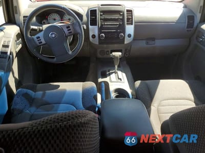 Zdjęcie 8 z 12 samochodu: 2012 NISSAN FRONTIER S VIN:1N6AD0ERXCC444163 - miniatura