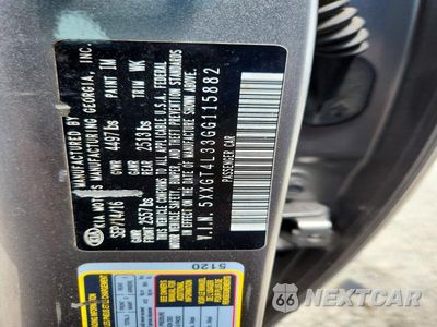 Zdjęcie 13 z 13 samochodu: 2016 KIA OPTIMA LX VIN:5XXGT4L33GG115882 - miniatura
