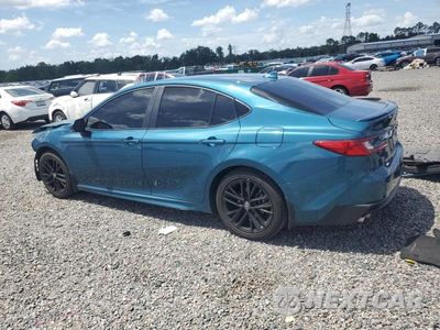 Drugie zdjęcie samochodu z przodu: 2025 TOYOTA CAMRY SE VIN:4T1DAACK8SU602086 - miniatura