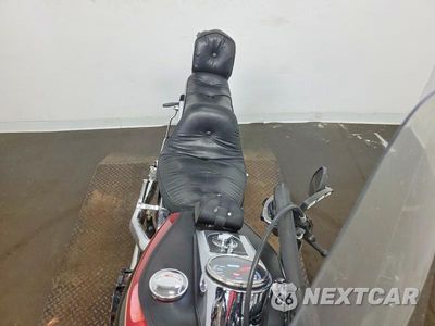 Piąte zdjęcie samochodu w środku: 1998 HARLEY-DAVIDSON FXDWG VIN:1HD1GEL13WY315448 - miniatura