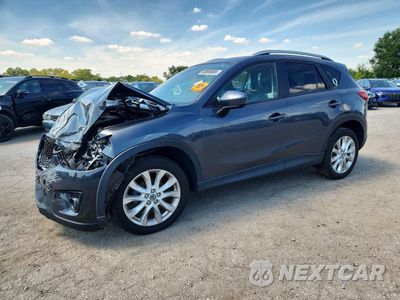 2014 MAZDA CX-5 GT JM3KE4DY0E0303232 - główne zdjęcie licytacji z USA - miniatura