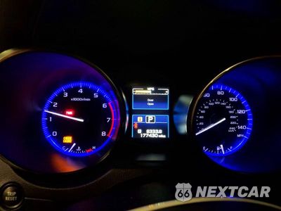 Zdjęcie 9 z 13 samochodu: 2017 SUBARU OUTBACK 2.5I PREMIUM VIN:4S4BSADC4H3244866 - miniatura