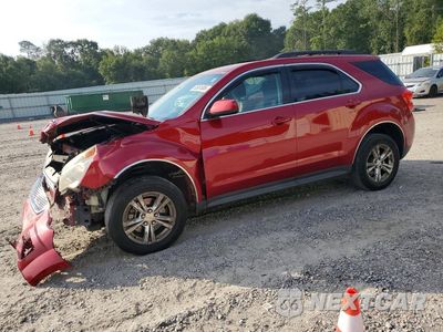 2015 CHEVROLET EQUINOX LT 2GNALBEK6F1163581 - główne zdjęcie licytacji z USA - miniatura