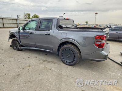 Drugie zdjęcie samochodu z przodu: 2025 FORD MAVERICK LOBO VIN:3FTCW8TA3SRA55740 - miniatura