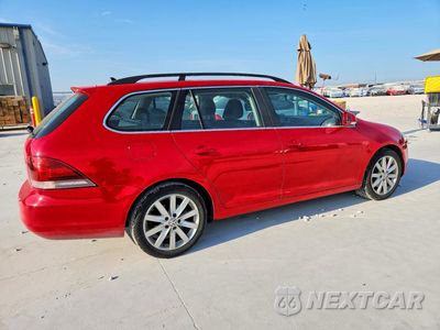 Trzecie zdjęcie samochodu z tyłu: 2013 VOLKSWAGEN JETTA TDI VIN:3VWPL7AJ8DM681885 - miniatura