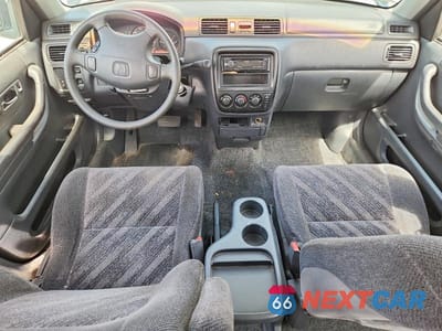Zdjęcie 8 z 12 samochodu: 2001 HONDA CR-V EX VIN:JHLRD18641S024871 - miniatura
