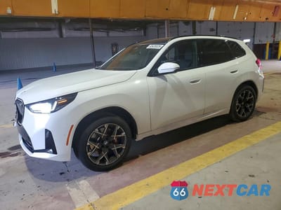 2026 BMW X3 30 XDRIVE 5UX53GP01T9401471 - główne zdjęcie licytacji z USA - miniatura