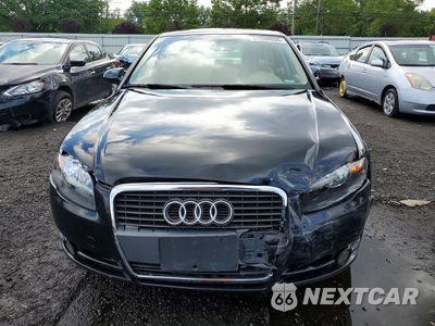 Piąte zdjęcie samochodu w środku: 2007 AUDI A4 2.0T QUATTRO VIN:WAUDF78E97A211482 - miniatura