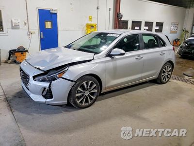 2018 HYUNDAI ELANTRA GT BASE KMHH35LE9JU060850 - główne zdjęcie licytacji z USA - miniatura