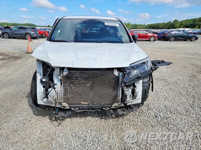Piąte zdjęcie samochodu w środku: 2019 HONDA PASSPORT EXL VIN:5FNYF7H52KB011418 - miniatura