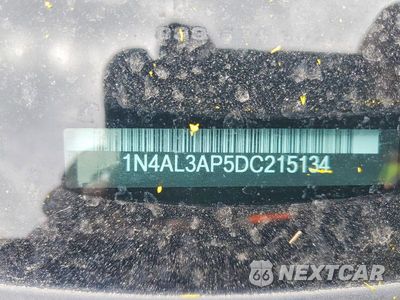 Zdjęcie 12 z 12 samochodu: 2013 NISSAN ALTIMA 2.5 VIN:1N4AL3AP5DC215134 - miniatura
