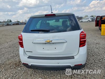 Zdjęcie 6 z 13 samochodu: 2017 CHEVROLET EQUINOX LS VIN:2GNALBEK7H1542088 - miniatura