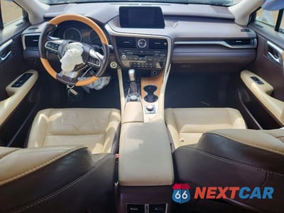 Zdjęcie 8 z 14 samochodu: 2018 LEXUS RX 350 L VIN:JTJDZKCA9J2007216 - miniatura