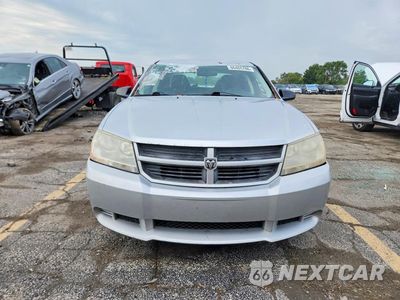 Piąte zdjęcie samochodu w środku: 2010 DODGE AVENGER SXT VIN:1B3CC4FB9AN113729 - miniatura