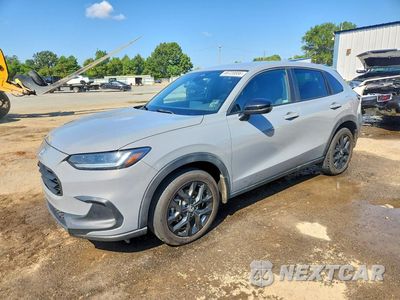 2023 HONDA HR-V SPORT 3CZRZ2H5XPM712235 - główne zdjęcie licytacji z USA - miniatura